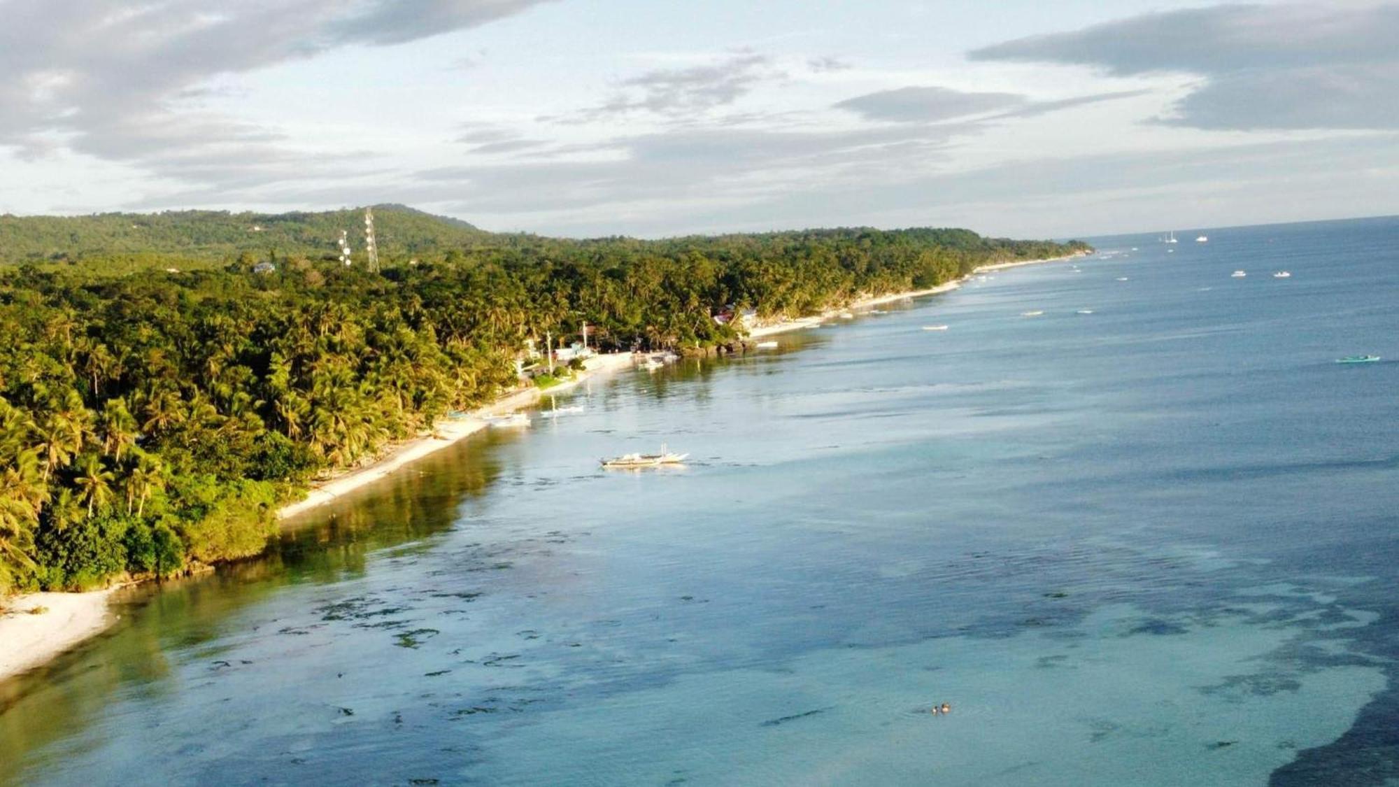Tropicasa Siquijor Seafront Guest House Solangon Екстериор снимка