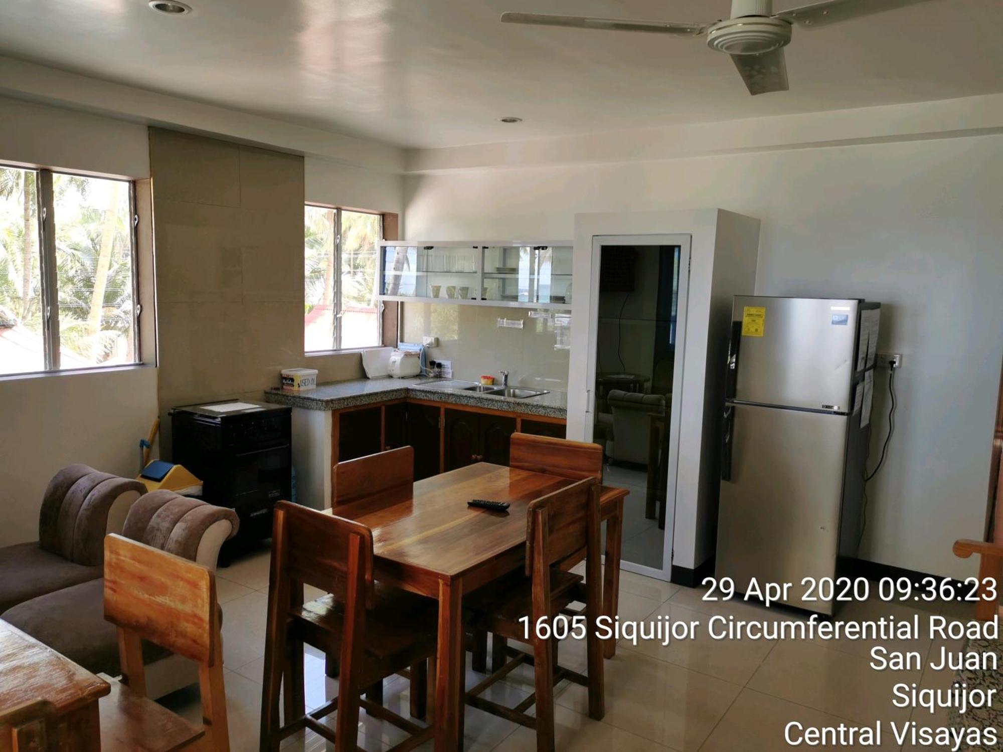 Tropicasa Siquijor Seafront Guest House Solangon Екстериор снимка