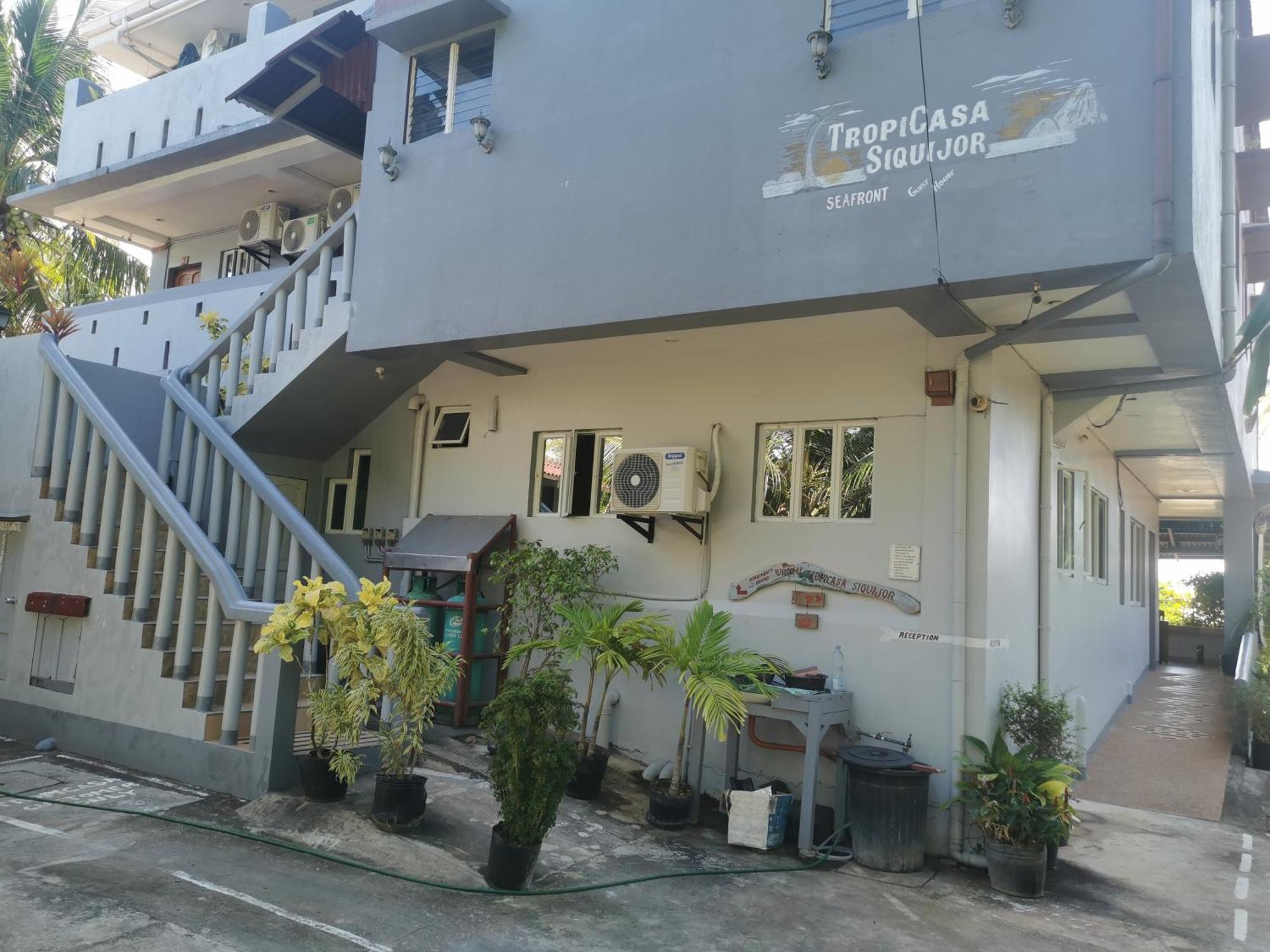 Tropicasa Siquijor Seafront Guest House Solangon Екстериор снимка