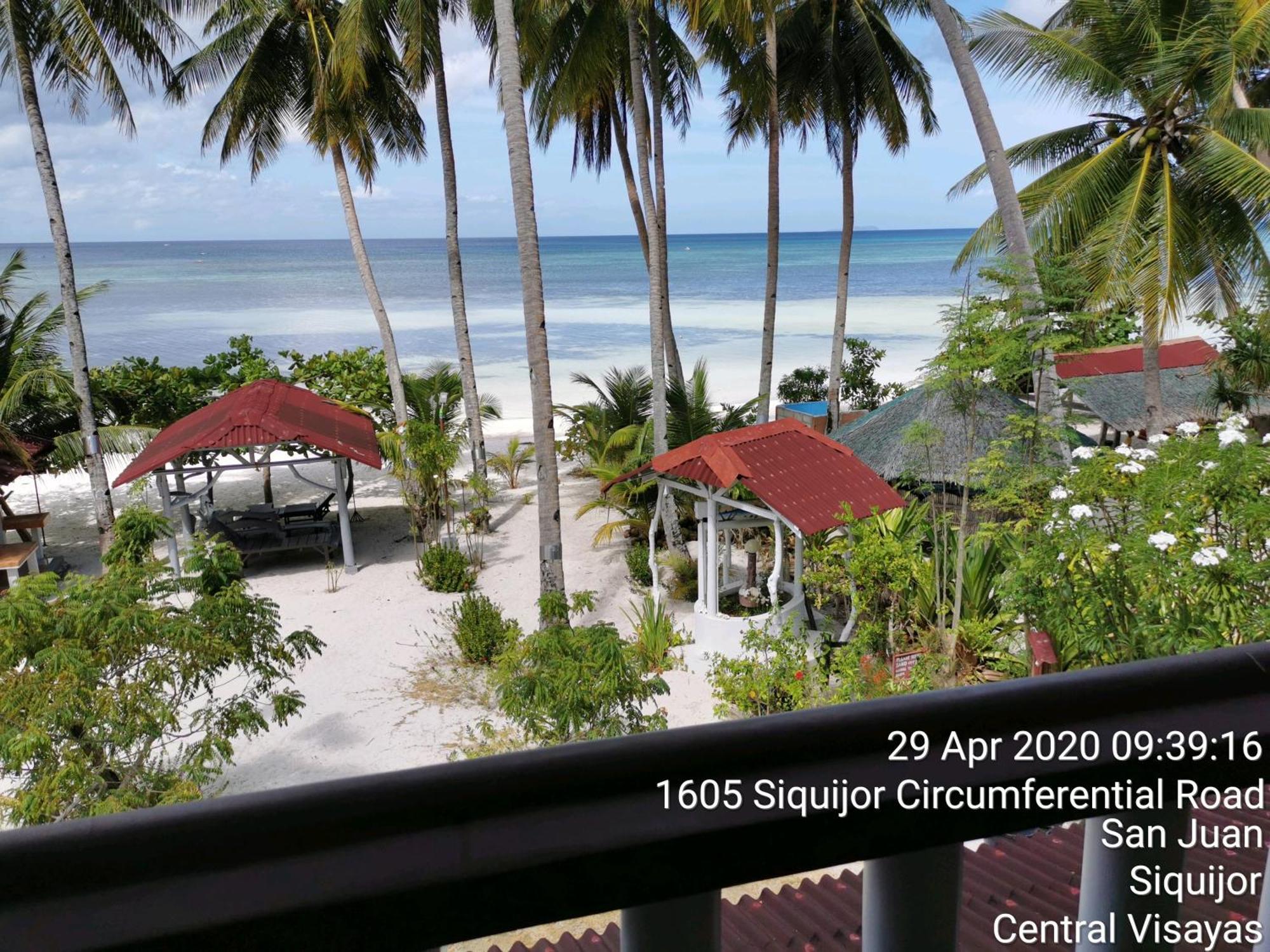 Tropicasa Siquijor Seafront Guest House Solangon Екстериор снимка